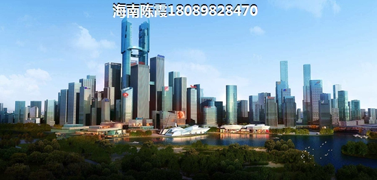 《探秘海南自贸区离海多近也不潮湿？居住环境优缺点全解析！》