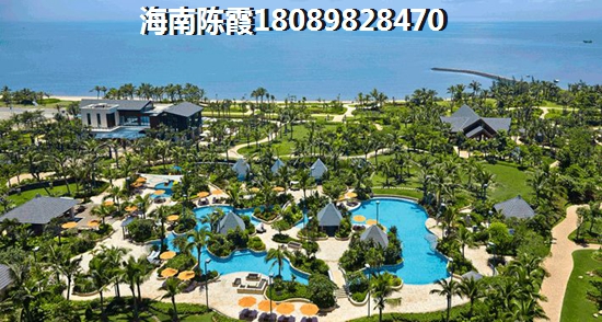 海南哪里的别墅房价便宜点，三亚别墅房价