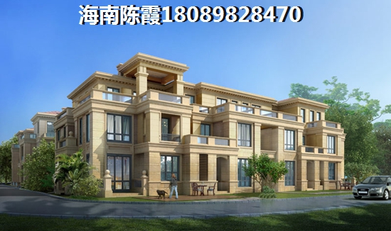 《海南别墅价格探秘非三亚地区的价纸洼地》